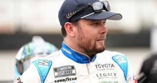 Erik Jones reflects on Cup journey so far: ‘You gotta find those little victories’