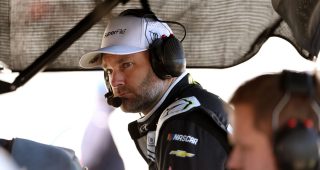 Shane van Gisbergen on ‘trying to emulate’ NASCAR’s stars