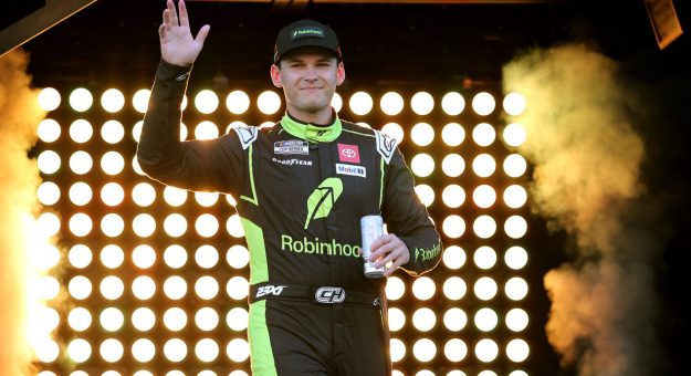 Visit Corey Heim manejará para 23XI Racing a tiempo completo en la Cup Series 2027 page