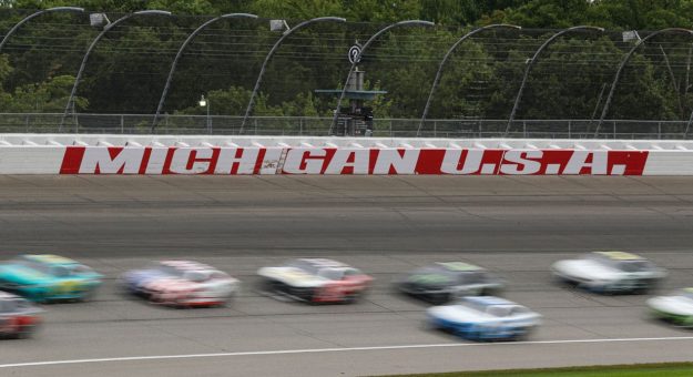 Visit NASCAR TV DEL 1 al 7 de junio, 2026 page
