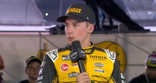 Bell proud of his speed, team after P2 Nashville finish