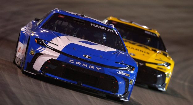 Visit Resultados NASCAR Cup Series 2026 page