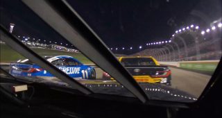 Briscoe voices frustration after finishing behind JGR teammates