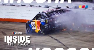 Too hot or cold? Inside the brake rotor failures at Nashville