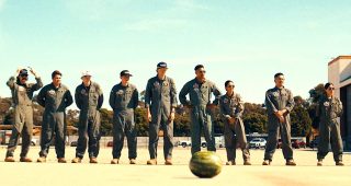 NASCAR drivers take on the Navy in Prime Video special