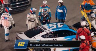 Radioactive: Full on wreckers at the checkers in Nashville