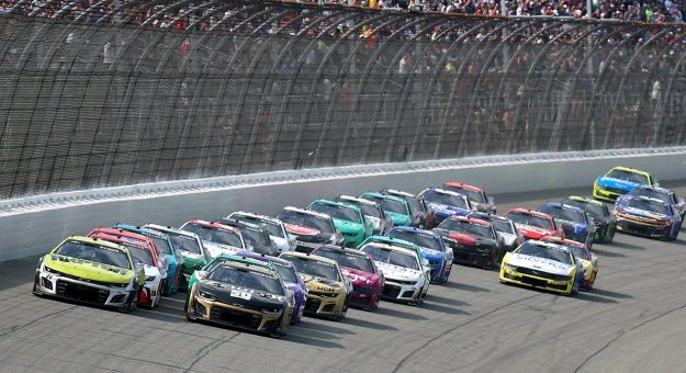 nascar cup series at michigan