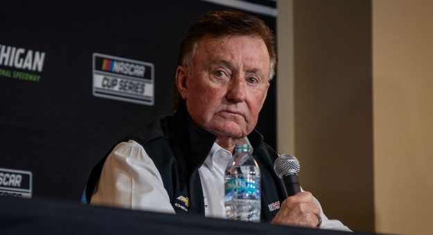 Visit Richard Childress: Kyle Busch iba a regresar con el equipo para la Cup Series 2027 page