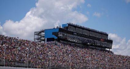Fotos NASCAR 2026 Michigan International Speedway