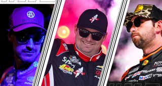 Logano, Custer and Briscoe headline weekend winners at Michigan