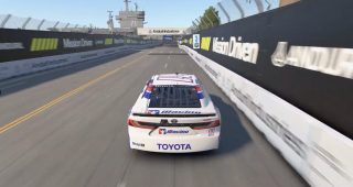 iRacing presents first look at Naval Base Coronado course