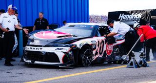 Radioactive: Drivers react to Bell’s crash at Michigan