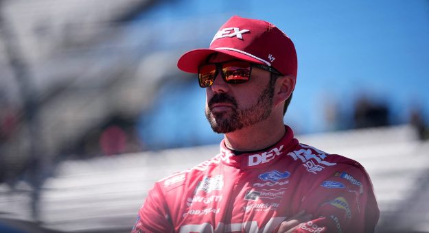 Visit Josh Berry no regresará al volante del Ford No. 21 de Wood Brothers Racing en 2027 page
