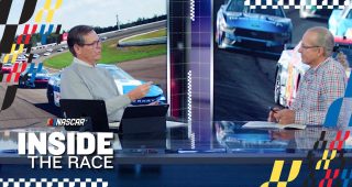 Letarte, Petty break down the strategy ‘Rubik’s Cube’ of Pocono