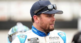Jones feels he is on the same page with new crew chief
