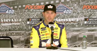 How Hamlin uses Michael Jordan’s guidance to win