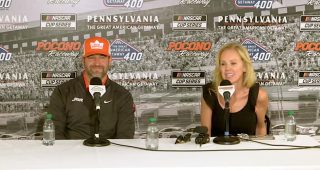 Heather Gibbs: Hamlin still has something to prove