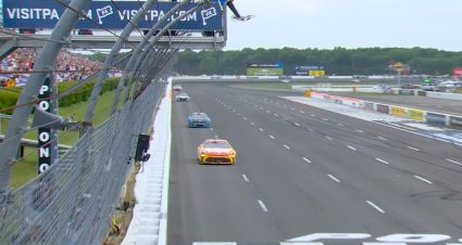 2026 June 14 Ncs Pocono Lap 160 Hamlin Win.jpg