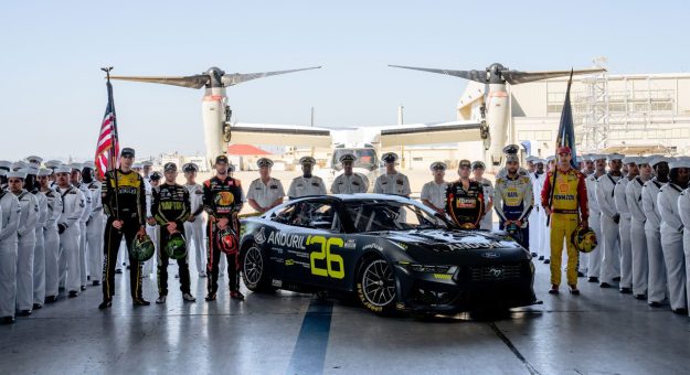 Visit NASCAR TV del 15 al 21 de junio, 2026 page