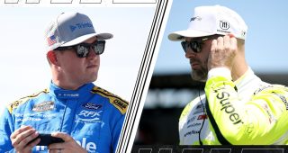 SVG, Ryan Preece ruffle each other’s feathers at Pocono