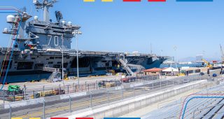 NASCAR official previews fast Naval Base Coronado street course