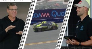 SVG scouts wild ride around Qualcomm Circuit