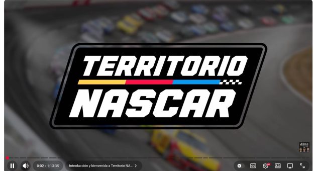Territorio Nascar