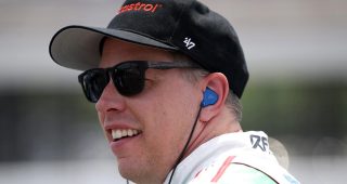 Keselowski on NASCAR’s ‘heightened’ military connection