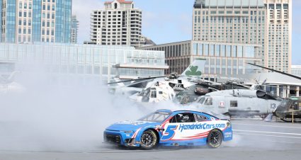 Kyle Larson Burnout Main.jpg