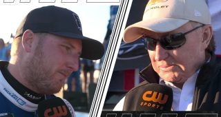 Hill, Childress celebrate ‘extremely special’ win