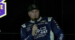 Hill dedicates Coronado win to entire RCR organization