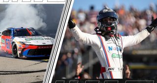 Race Rewind: Heim wins wild Coronado debut