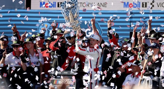 Visit Corey Heim ganó la Anduril 250 en la Base Naval de Coronado, San Diego page