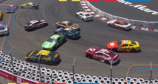 NASCAR official explains Turn 11 change at Sonoma