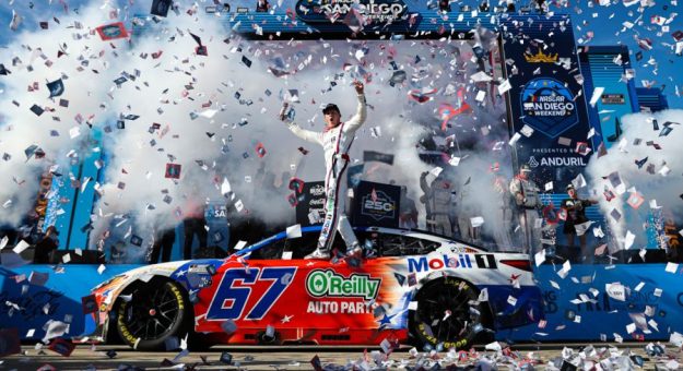 Visit Pilotos que ganaron por primera vez en la Cup Series en 20 carreras o menos page