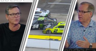 ‘Inside the Race’ crew explains short-track bumper change