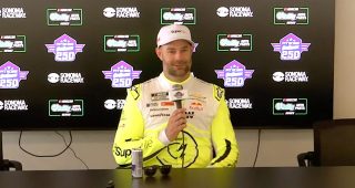 SVG looks to regain momentum at Sonoma