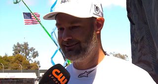 SVG scores sixth career O’Reilly pole at Sonoma