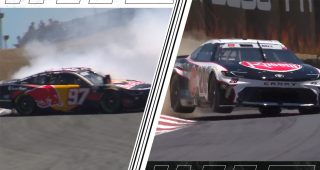SVG, Bell both spin during Group 1 qualifying runs