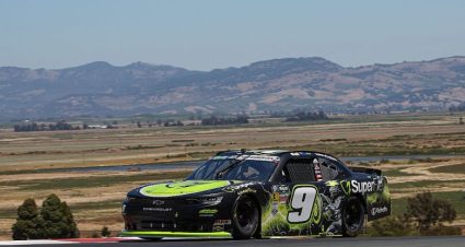 Fotos NASCAR 2026 Sonoma Raceway