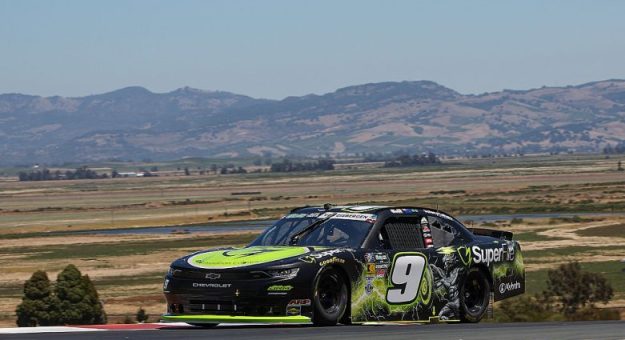 Visit Fotos del Fin de Semana NASCAR 2026 en el Sonoma Raceway page