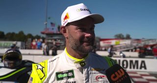 SVG punts the competition, delighted with Sonoma win