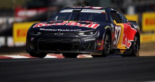 King of Wine Country! SVG holds off Briscoe to win Sonoma