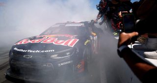 Race Rewind: SVG takes field to school at Sonoma
