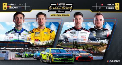 mcdowell drives at sonoma