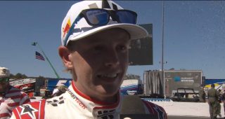 Zilisch lands first career top 10: ‘Felt like we could’ve been better’