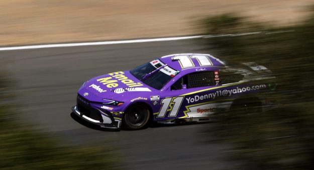 Visit Análisis: Sonoma demostró que cada punto cuenta entre Denny Hamlin y Tyler Reddick page