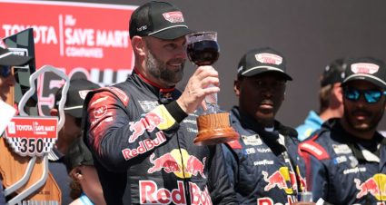 2026june28 Shane Van Gisbergen Sonoma Toast 870x462