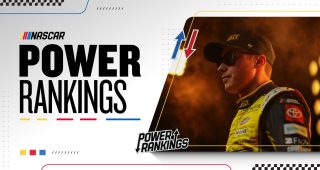 christopher bell power rankings graphic