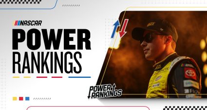 christopher bell power rankings graphic